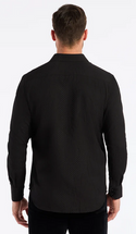 Robert Graham Long Sleeve Shirt Devonshire | Black