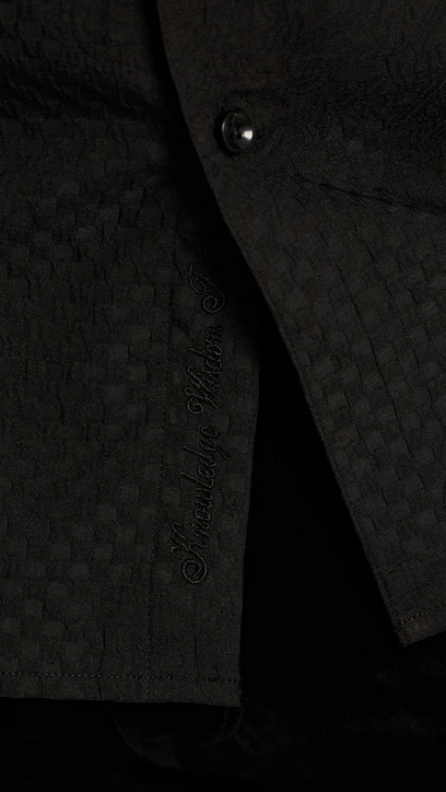 Robert Graham Long Sleeve Shirt Devonshire | Black