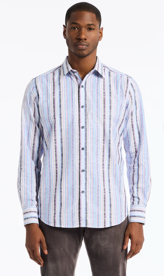 Robert Graham Long Sleeve Shirt Drakeswood | Multi