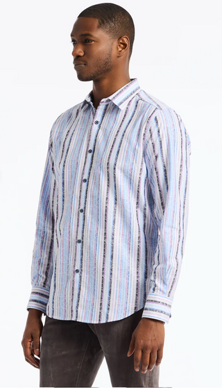 Robert Graham Chemise à manches longues Drakeswood | Multi