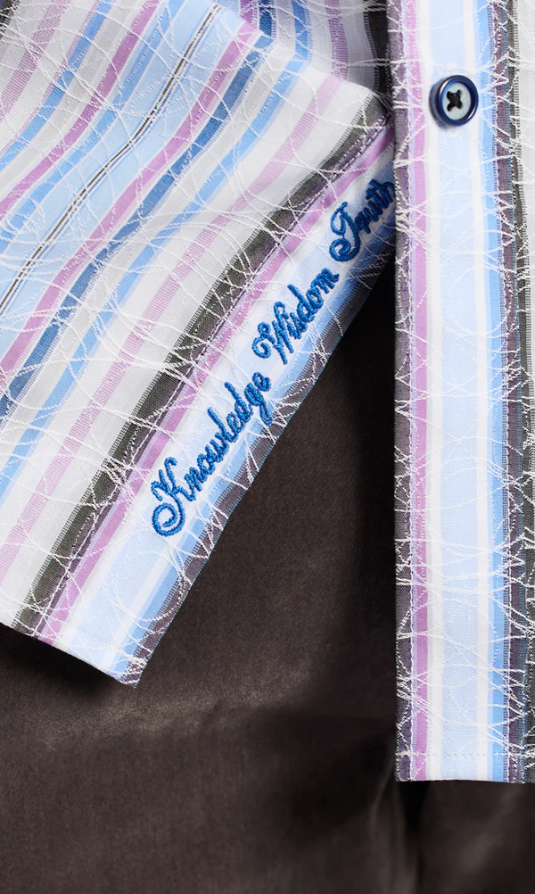 Robert Graham Long Sleeve Shirt Drakeswood | Multi