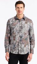 Robert Graham Long Sleeve Shirt Remsen | Multi
