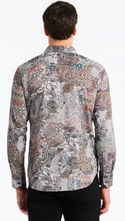 Robert Graham Long Sleeve Shirt Remsen | Multi