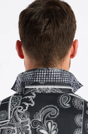 Robert Graham Long Sleeve Shirt Arden | Black