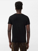 John Varvatos Fine Line Tee | Black