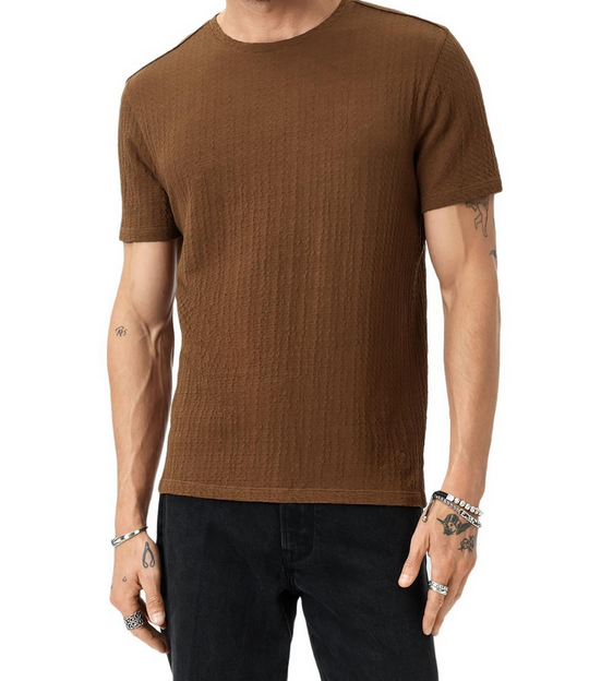 John Varvatos Brasse Crew | Chamois