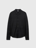 John Vsrvatos Chemise Redmond | Noir