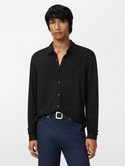 John Vsrvatos Chemise Redmond | Noir
