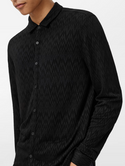 John Vsrvatos Chemise Redmond | Noir