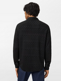 John Vsrvatos Chemise Redmond | Noir