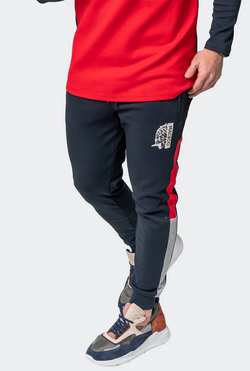 Maceoo Jogger Legendary | Navy Blue