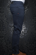 Au Noir Jeans | JOHNNY-SKC, Midnight
