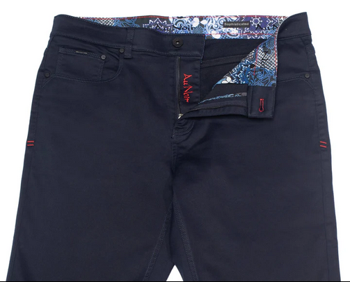 Au Noir Jeans | JOHNNY-SKC, Midnight