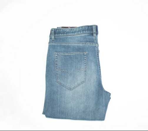 Au Noir Jeans| JOHNNY-SRD, Light-Miami