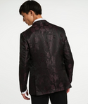 Tallia Blazer Valhalla | Burgandy