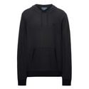 Psycho Bunny Hommes Hoodie Banks | Noir