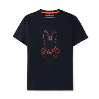 Psycho Bunny Men's Tee Vince | Navy