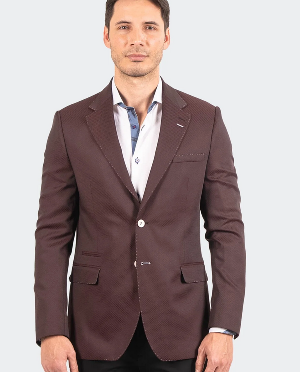 Maceoo Blazer Socrate RESISTANCE22 Red