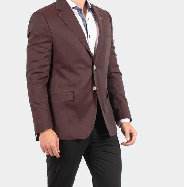 Maceoo Blazer Socrate RESISTANCE22 Red