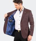 Maceoo Blazer Socrate RESISTANCE22 Red