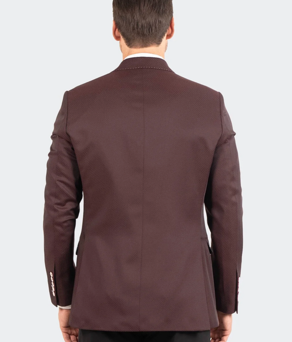 Maceoo Blazer Socrate RESISTANCE22 Red