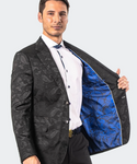 Maceoo Blazer Socrate RESISTANCE15 Grey