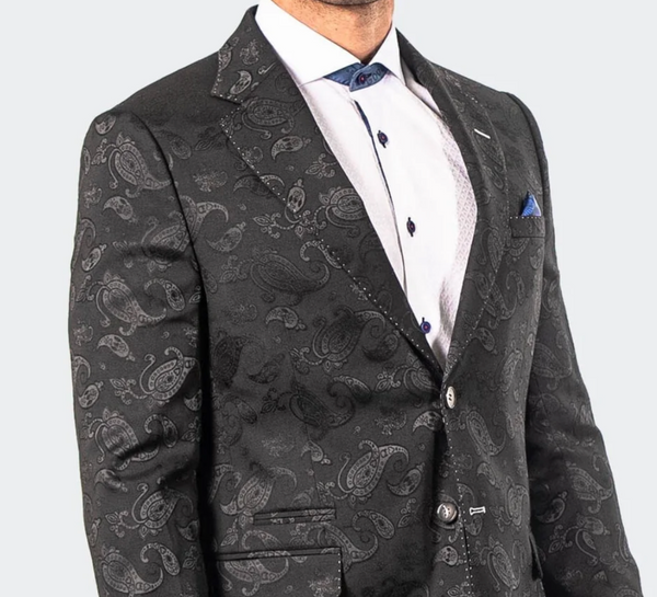 Maceoo Blazer Socrate RESISTANCE15 Grey