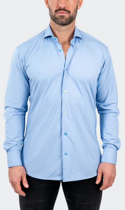 Maceoo Eins Stretch Blotter | Blue