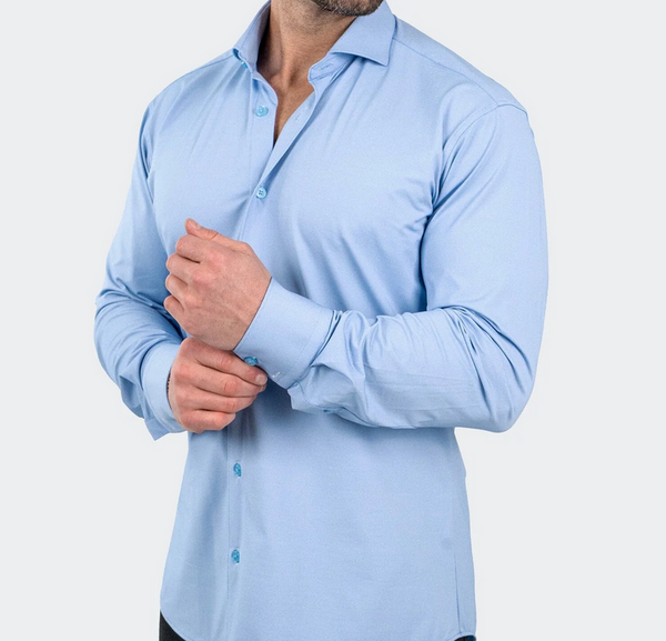 Maceoo Eins Stretch Blotter | Blue