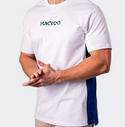 Maceoo Tee RESISTANCE MB | White