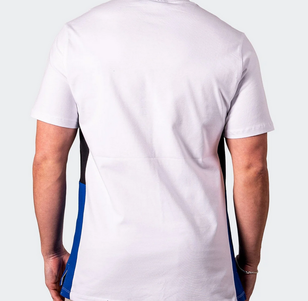 Maceoo Tee RESISTANCE MB | White