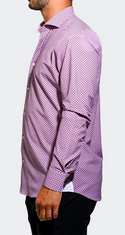 Maceoo Eins Resistance Stretch3352 | Purple