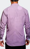 Maceoo Eins Resistance Stretch3352 | Purple
