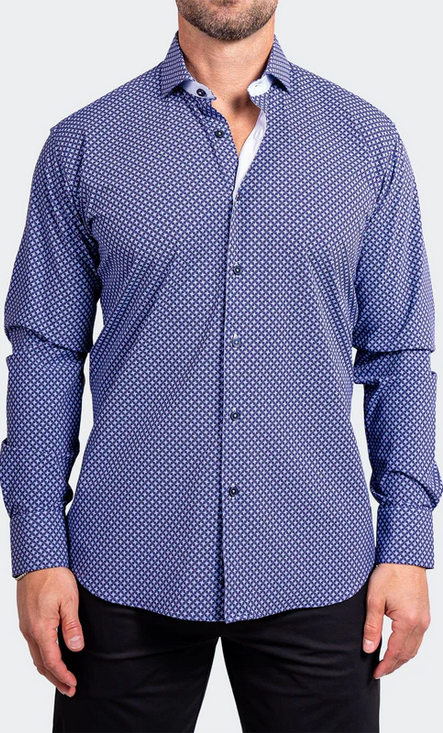 Maceoo Eins Stretch Ascension 3269 | Blue