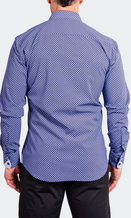 Maceoo Eins Stretch Ascension 3269 | Blue