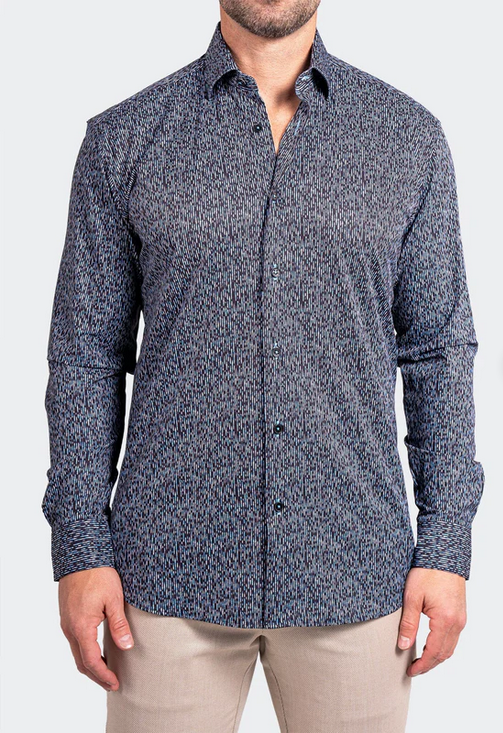 Maceoo Fibonacci Stretch Ascension 3253 | Black