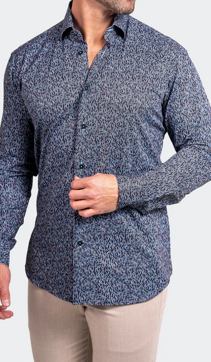 Maceoo Fibonacci Stretch Ascension 3253 | Black
