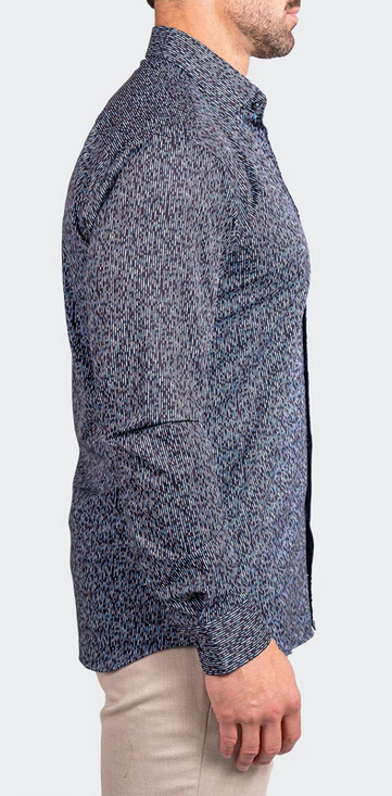 Maceoo Fibonacci Stretch Ascension 3253 | Black