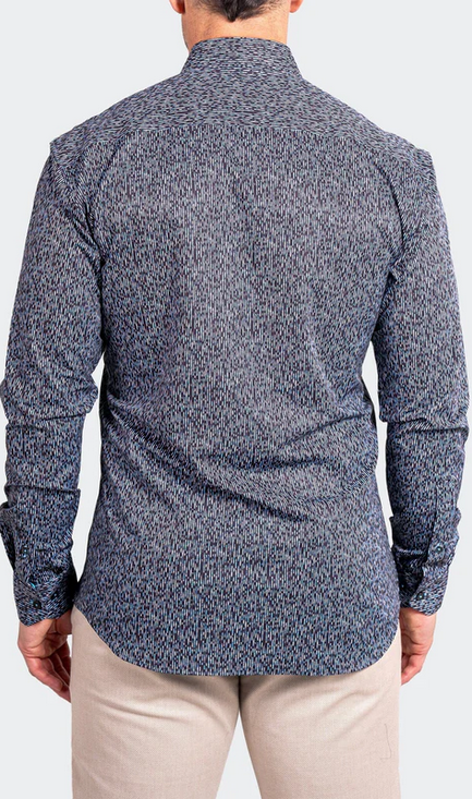 Maceoo Fibonacci Stretch Ascension 3253 | Black