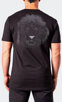 Maceoo Tee Lion Zeus | Black