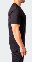 Maceoo Tee Lion Zeus | Black