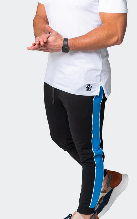 Maceoo Jogger On Track | Black