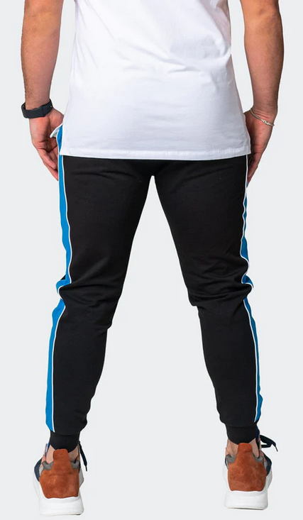 Maceoo Jogger On Track | Black