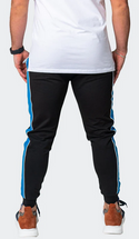 Maceoo Jogger On Track | Black