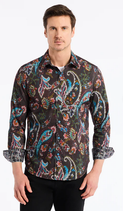 Robert Graham Shirt Montague | Multi