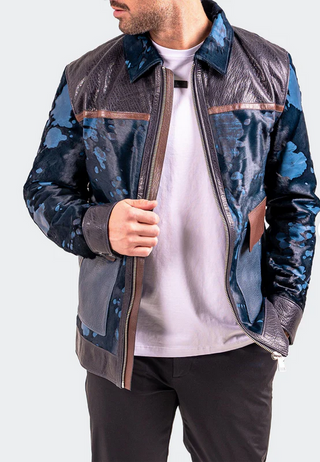 Men's Leather Jackets