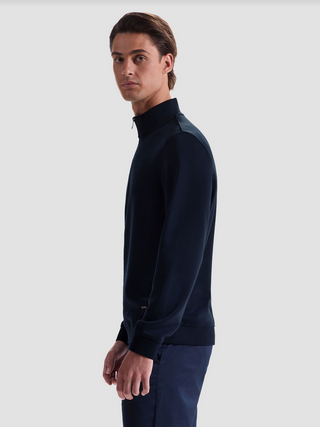 Bugatchi Sweater 1/4 Zip | Navy