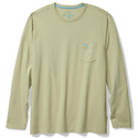 Tommy Bahama Men's New Bali Skyline Long Sleeve T-Shirt | Stormy Beach