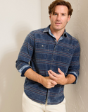 Tommy Bahama Blue Ridge Stripe | Starry Night