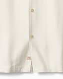 Tommy Bahama Hawaiian Herringbone Silk Camp Shirt | Continental